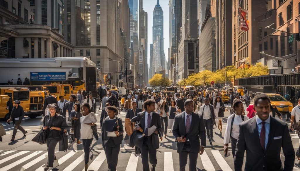 oportunidades de trabajo en Estados Unidos